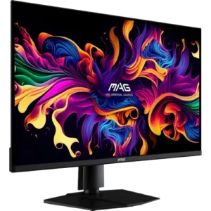 MSI MAG 32IUPX 31.5” QD-OLED (FLAT) MONITOR – (3840×2160) UHD, 240Hz, HDMI