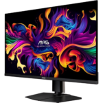 MSI MAG 32IUPX 31.5” QD-OLED (FLAT) MONITOR – (3840×2160) UHD, 240Hz, HDMI