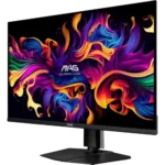 MSI MAG 32IUPX 31.5” QD-OLED (FLAT) MONITOR – (3840×2160) UHD, 240Hz, HDMI