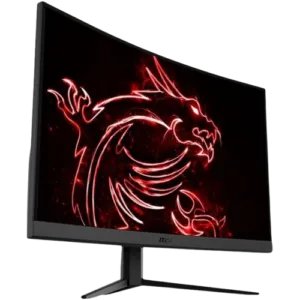 MSI Optix G32C4 (3DA6) GAMING MONITOR – 31.5” (1920 x 1080) FHD 165Hz, Anti-Glare, HDMI,