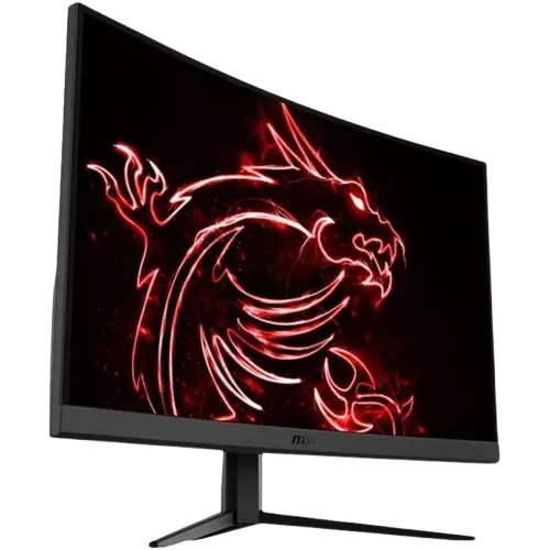 MSI Optix G32C4 (3DA6) GAMING MONITOR – 31.5” (1920 x 1080) FHD 165Hz, Anti-Glare, HDMI,