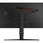 MSI MPG 275CQRXF – 27 INCH MONITOR QHD Wide (2560×1440) 240HX HDMI, ANTI-GLARE, MATTE.