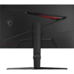 MSI MPG 275CQRXF – 27 INCH MONITOR QHD Wide (2560×1440) 240HX HDMI, ANTI-GLARE, MATTE.