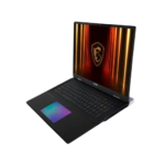 MSI Titan 18 Gaming Laptop ( HX A14VIG-088US) Intel Core i9-14900HX 2.2GHz, 14TH Generation, 4TB (2TB*2) NVMe SSD Gen4, ‎64GB RAM DDR5, 16GB NVIDIA GeForce RTX 4090, 18″ UHD+(3840×2400) 120Hz Mini LED HDR 1000 100% DCI-P3, Windows 11 Home