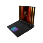 MSI Titan 18 Gaming Laptop ( HX A14VIG-088US) Intel Core i9-14900HX 2.2GHz, 14TH Generation, 4TB (2TB*2) NVMe SSD Gen4, ‎64GB RAM DDR5, 16GB NVIDIA GeForce RTX 4090, 18″ UHD+(3840×2400) 120Hz Mini LED HDR 1000 100% DCI-P3, Windows 11 Home