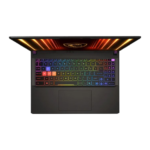 MSI Vector 16 HX AI (A2XWHG-438CN) – Intel®️ Core™️ Ultra 9 275HX series Processor, 16” QHD+ (2560×1600) 240Hz, 16GB DDR5-6400 RAM, 1TB 1x M.2 SSD, 12GB NVIDIA®️ GeForce RTX™️ 5070 Ti Laptop GPU GDDR7,  Windows 11 Home.