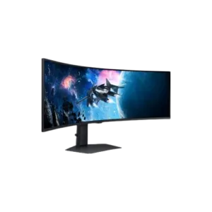 SAMSUNG 49 Inch Odyssey G9 G95C Dual QHD Curved Gaming Monitor (S49CG950) 240Hz, HDR 1000, USB, HDMI