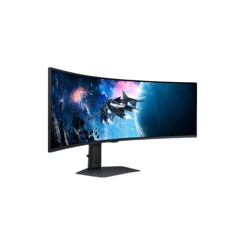 SAMSUNG 49 Inch Odyssey G9 G95C Dual QHD Curved Gaming Monitor (S49CG950) 240Hz, HDR 1000, USB, HDMI