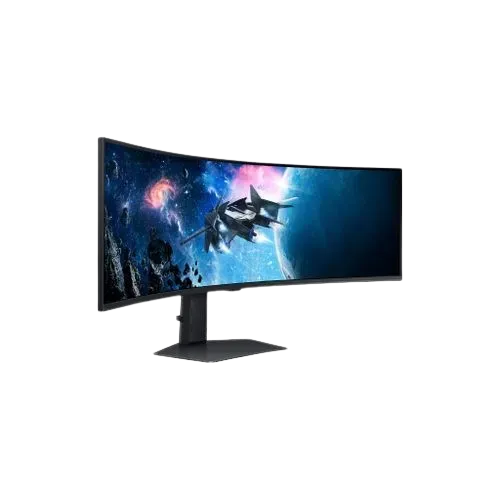 SAMSUNG 49 Inch Odyssey G9 G95C Dual QHD Curved Gaming Monitor (S49CG950) 240Hz, HDR 1000, USB, HDMI