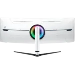 SAMSUNG 57 Inch Odyssey Neo G9 Dual 4K, Gaming Monitor (S57CG952NN) – QHD 240Hz, HDR 1000 Curved Screen, Mini-LED, HDMI.