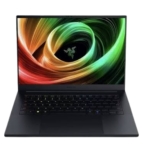 Razer Blade 14 (RZ09-0530) 2025 – AMD Ryzen™️ AI 9 365 Processor with Radeon™️ 880M Graphics, 14-inch QHD+ 120 Hz OLED (2880×1800), 1 TB SSD, 32 GB LPDDR5X 8000 MHz, 8GB NVIDIA®️ GeForce RTX™️ 5070 GDDR7, Windows 11 Home.