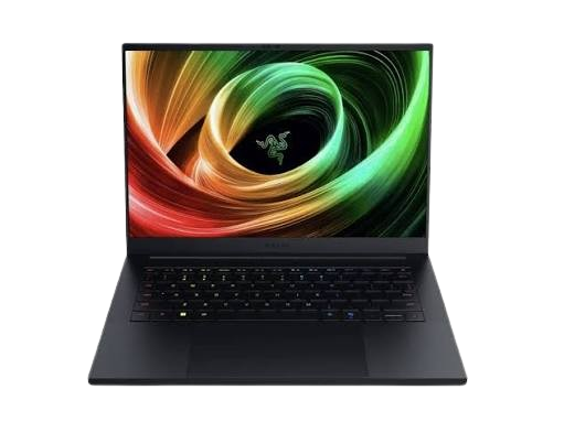Razer Blade 14 (RZ09-0530) 2025 – AMD Ryzen™️ AI 9 365 Processor with Radeon™️ 880M Graphics, 14-inch QHD+ 120 Hz OLED (2880×1800), 1 TB SSD, 32 GB LPDDR5X 8000 MHz, 8GB NVIDIA®️ GeForce RTX™️ 5070 GDDR7, Windows 11 Home.