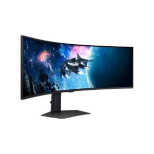 SAMSUNG 49 Inch Odyssey G9 G95C Dual QHD Curved Gaming Monitor (S49CG950) 240Hz, HDR 1000, USB, HDMI.